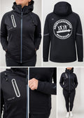 Softshall Jacke mit Logo Herren