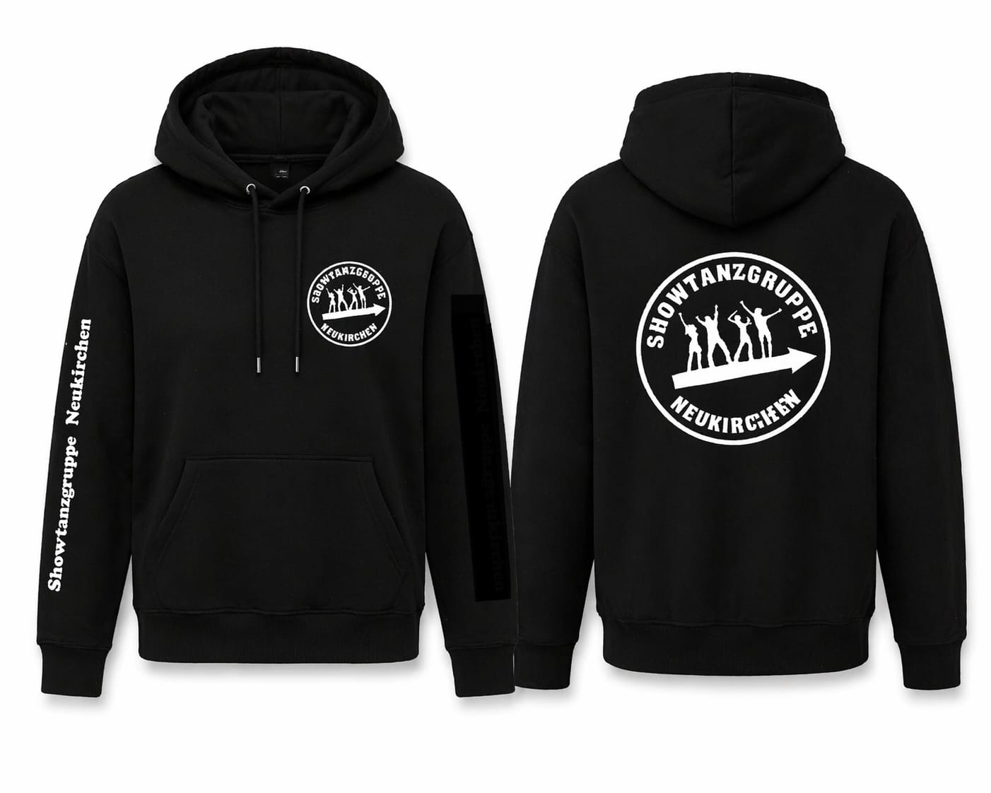 Hoodie Personalisiert