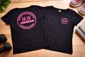 Showtanzgruppe T-Shirt Personalisiert