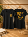 T-Shirt "Move your Body"
