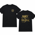 T-Shirt "Dance and Rhytm"