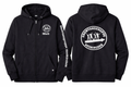 Zip Hoodie Damen Personalisiert